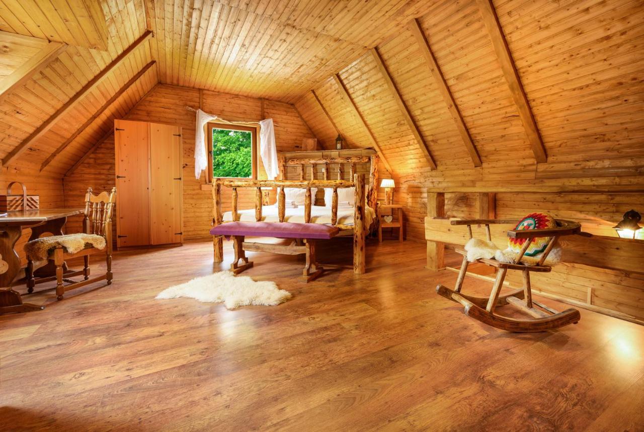 Etno House Molendini Villa Rakovica Ngoại thất bức ảnh