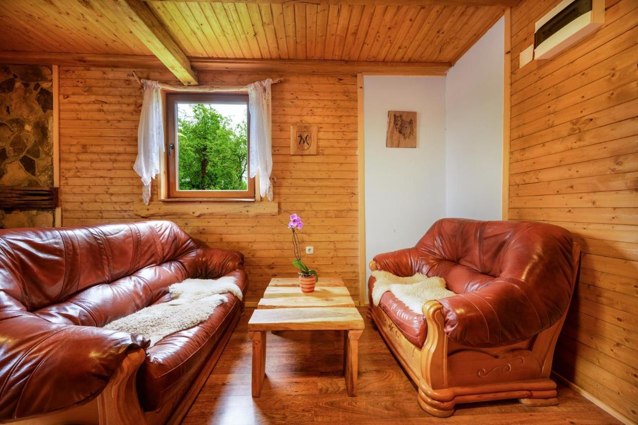 Etno House Molendini Villa Rakovica Ngoại thất bức ảnh