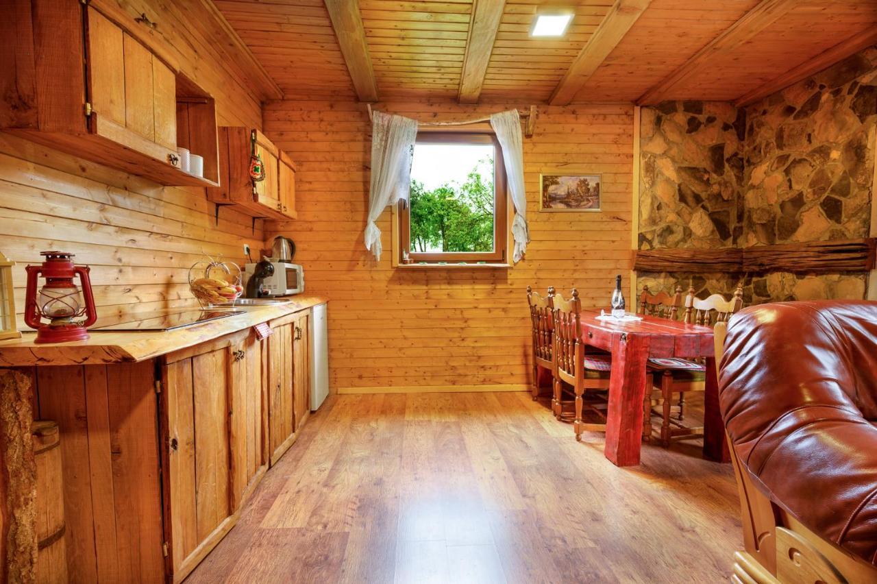 Etno House Molendini Villa Rakovica Ngoại thất bức ảnh
