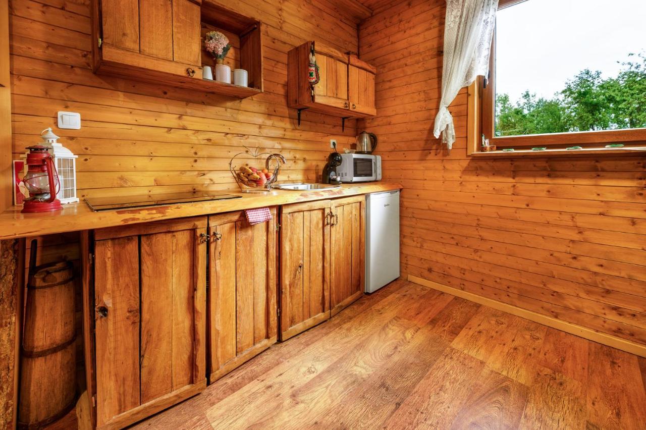 Etno House Molendini Villa Rakovica Ngoại thất bức ảnh