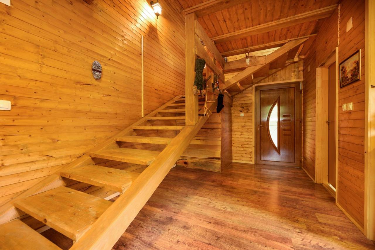 Etno House Molendini Villa Rakovica Ngoại thất bức ảnh