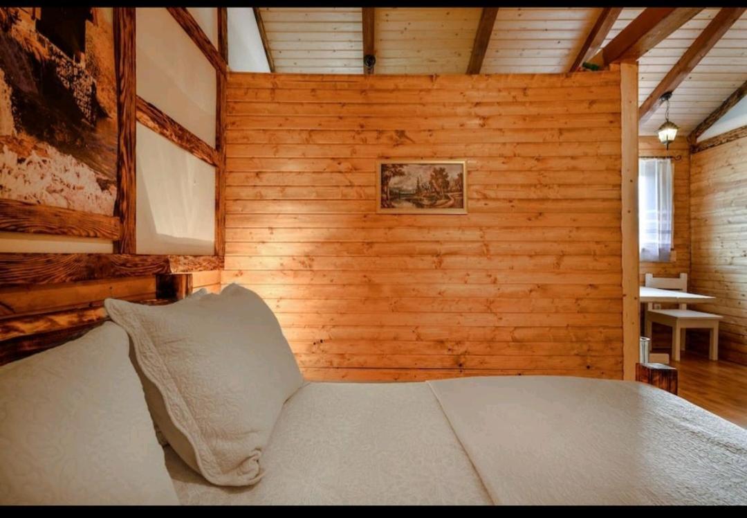 Etno House Molendini Villa Rakovica Ngoại thất bức ảnh