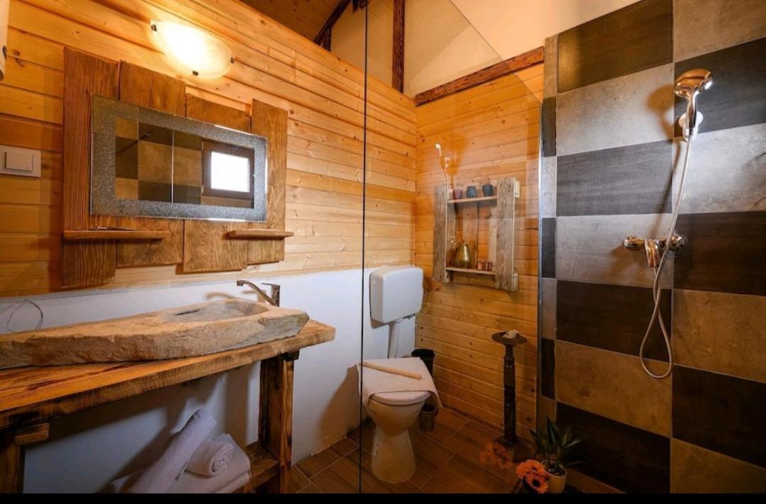 Etno House Molendini Villa Rakovica Ngoại thất bức ảnh