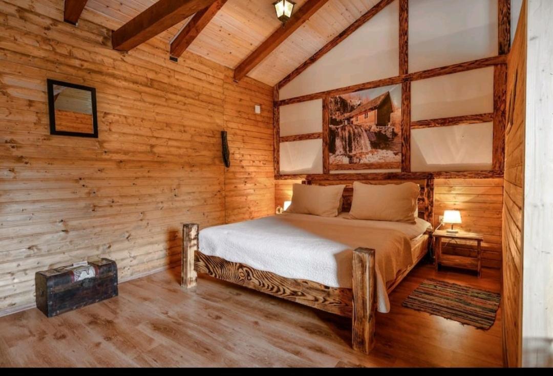 Etno House Molendini Villa Rakovica Ngoại thất bức ảnh